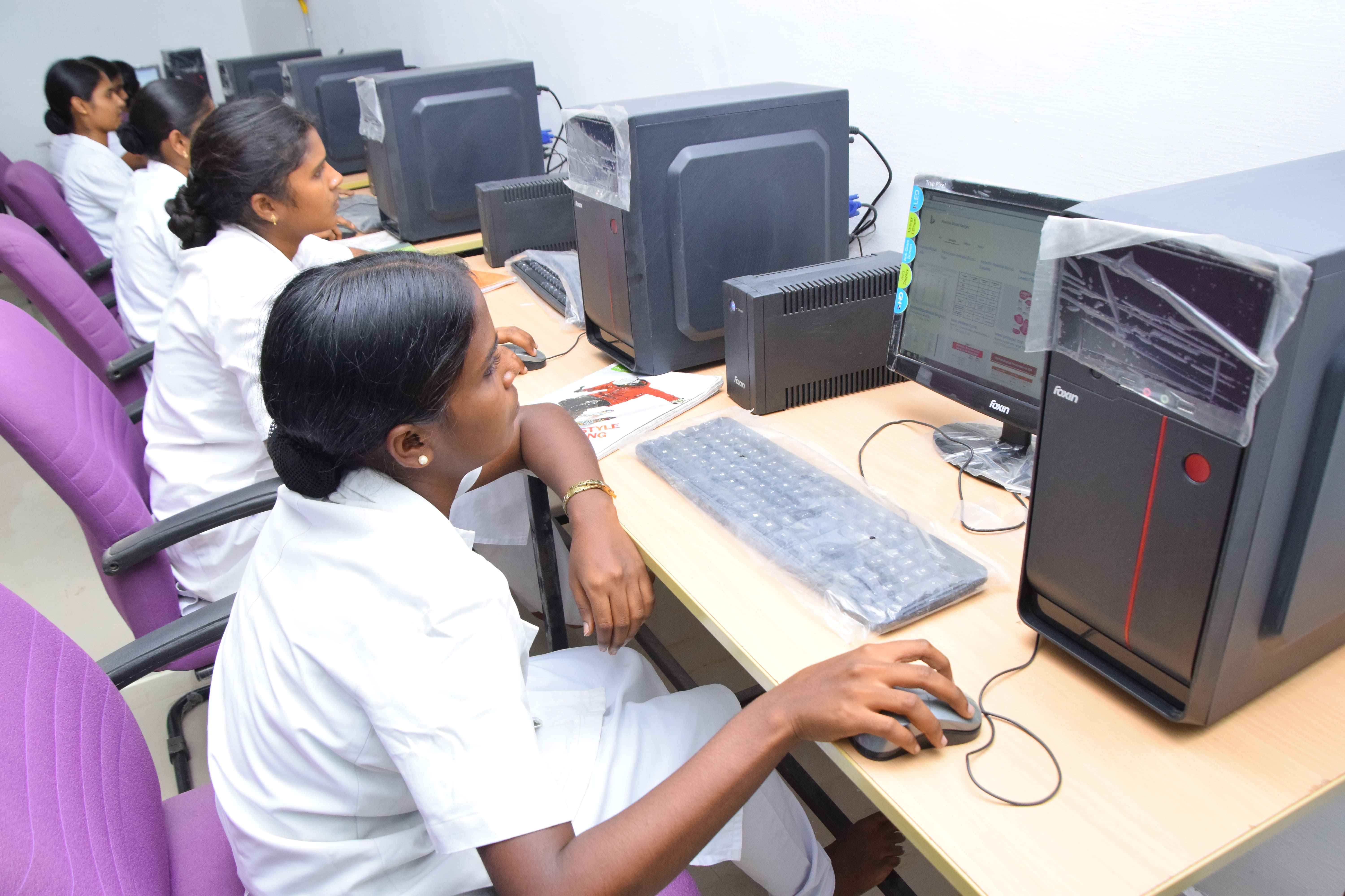 Vinayaka Mission’s College of Nursing, Karaikal – Official Site
