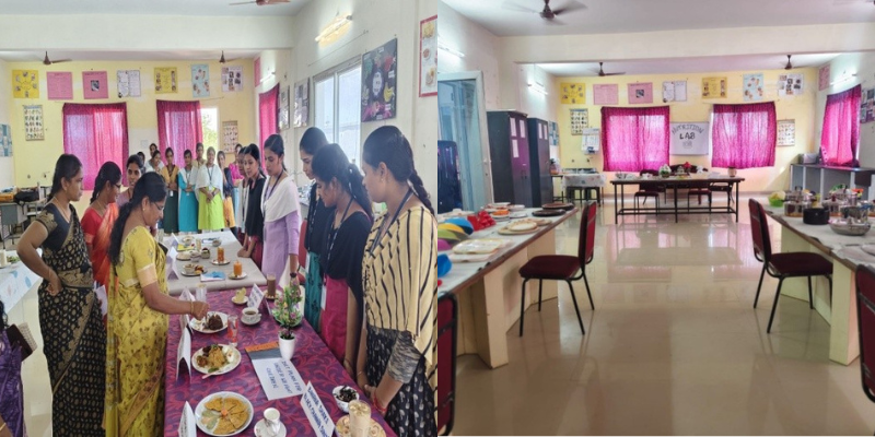 Nutrition and Dietetics Lab