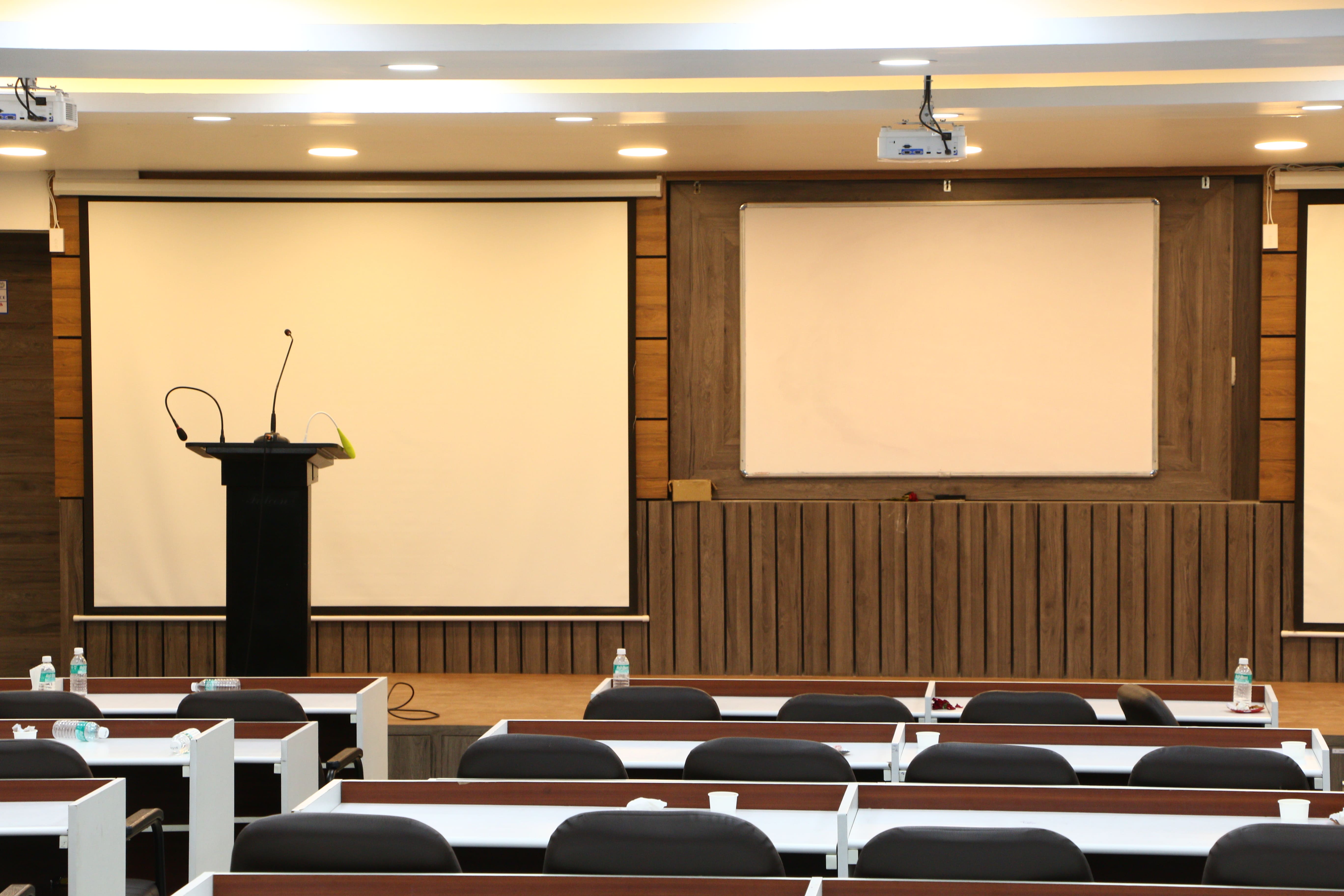 Lecture Hall Facility