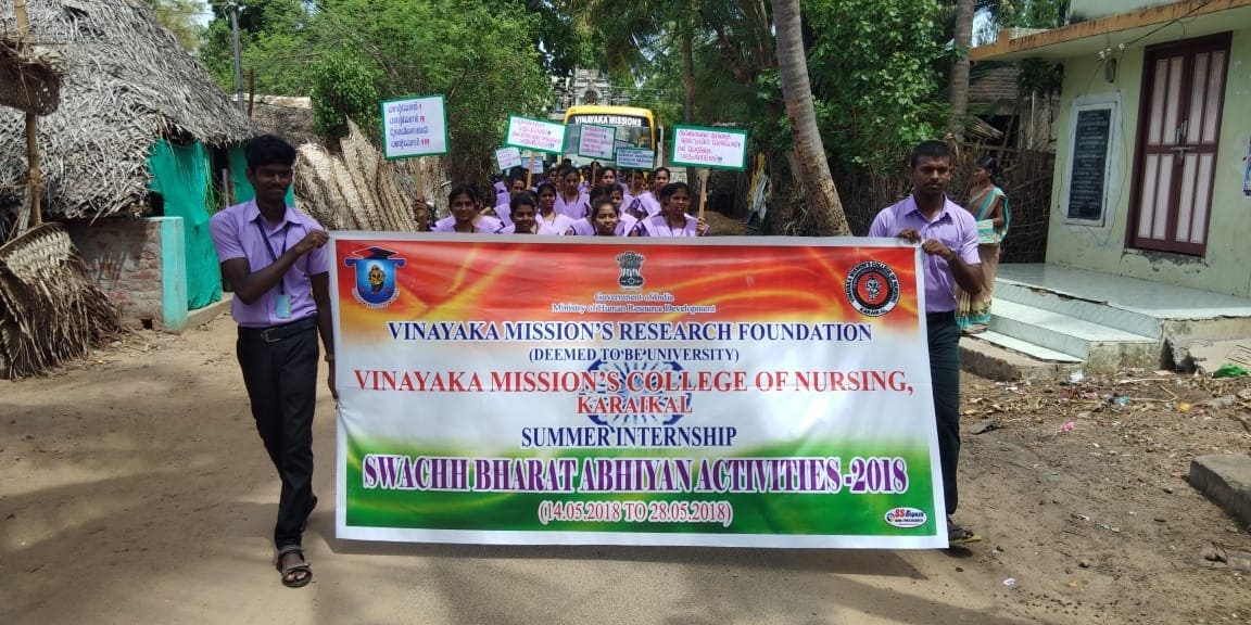 Swachh Bharat Activity